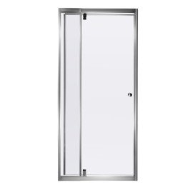 Душові двері Insana Sindi 100 96-111x185 см профіль хром/скло прозоре А0056668