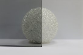 Душевая дверь Primera Frame 120х190 хром/серое стекло SDG1012