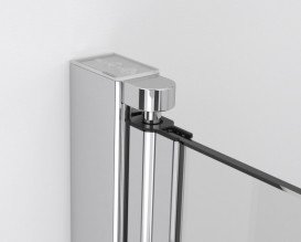 Душевая дверь Radaway Eos KDS II 90х195 см распашная правая хром/прозрачное стекло 13799481-01R