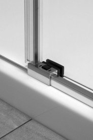 Душові двері Radaway Espera KDD 80 ліва хром прозоре скло 380150-01L