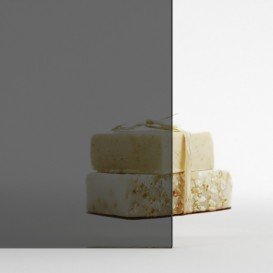 Душевая дверь Radaway Essenza DWJ 100 левая хром/стекло графит 32722-01-05NL