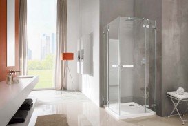 Душові двері Radaway Euphoria KDD 80 права хром прозоре скло 383061-01R