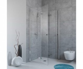 Душові двері Radaway Fuenta New KDD-B 80 права хром / прозоре скло 384070-01-01R