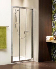 Душевая дверь Radaway Treviso DW 120 профиль хром прозрачное стекло 32333-01-01N