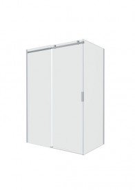 Душевая дверь Roca Area раздвижная левая 140х200 см прозрачное стекло AMP05L4012M