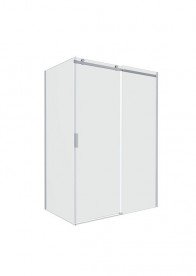 Душевая дверь Roca Area раздвижная правая 140х200 см прозрачное стекло AMP05R4012M