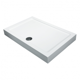 Душевая кабина Eger A Lany 120х80 профиль алюминий хром прозрачное стекло 599-550