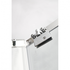 Душевая кабина Eger Talany 90x90 см профиль хром стекло прозрачное 599-555/1