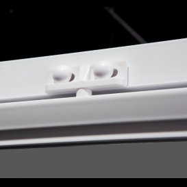 Душевая кабина Eger Frida 90х90 квадратная профиль алюминий белый стекло прозрачное с декором Frizek 599-151-15