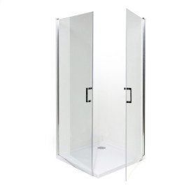 Душова кабіна Insana Diana В 90x90 піддон 5 см профіль хром/прозоре скло А0046216