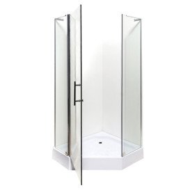 Душова кабіна Insana Ethna Clear P91 90x90 см прозоре скло А0046232