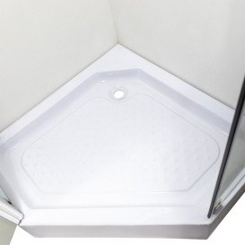 Душова кабіна Insana Ethna Clear P91 90x90 см прозоре скло А0046232