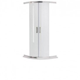 Душевая кабина Kolo GEO 6 80x80х190 часть 1/2 без поддона GKPG80R22003A