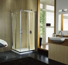 Душевая кабина Kolo GEO 6 90x90х190 часть 2/2 без поддона GKDK90222003B