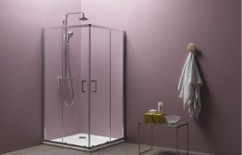 Душова кабіна Kolpa-san Pulsar TKK 90 / K прозорий 560166