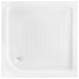 Душова кабіна Kroner KRP EifelQCFL9090 90х90 см профіль сатин скло з малюнком CV029569