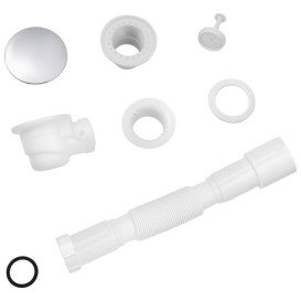 Душова кабіна Kroner KRP HarzCFF9090 90х90 см профіль сатин рифлене скло CV029560