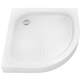 Душова кабіна Kroner KRP HarzCFG9090 90х90 см профіль сатин скло з малюнком CV029561