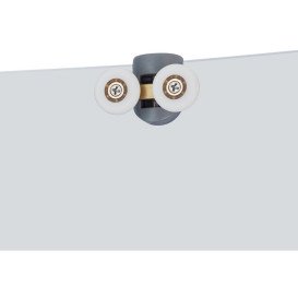 Душова кабіна Kroner KRP HarzCFG9090 90х90 см профіль сатин скло з малюнком CV029561