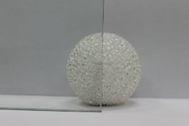 Душевая кабина Primera Frame распашная 90х90 хром/прозрачное стекло SHRC56906