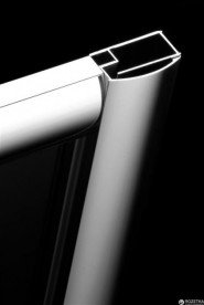 Душевая кабина Radaway Classic C 90 без поддона хром/прозрачное стекло 30050-01-01