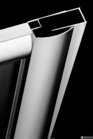 Душевая кабина Radaway Classic C 90 без поддона хром/прозрачное стекло 30050-01-01