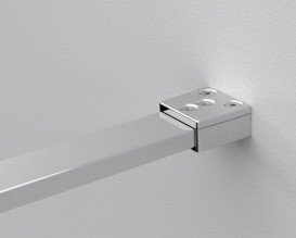 Душова кабіна Radaway Eos KDJ I  ліва 90х100 см хром/прозоре скло 137533-01-01L