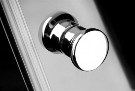 Душова кабіна Radaway Torrenta KDJ 90x80 см права профіль хром скло карре 32249-01-10NR