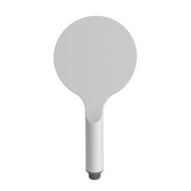 Душевая лейка Bossini Apice Ø 140 мм белый матовый B00900000045005