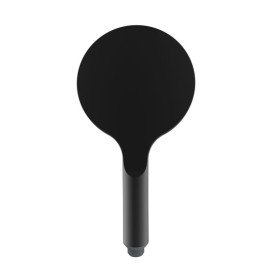 Душова лійка Bossini Apice Ø 140 мм чорний матовий B00900000073005