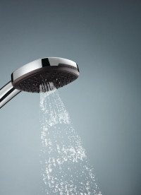 Душевая лейка Grohe Quickfix Vitalio Comfort 110 3-режимная хром 26092001