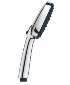 Душевая лейка Grohe Quickfix Vitalio Comfort 110 3-режимная хром 26092001