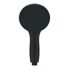 Душова лійка Grohe Quickfix Vitalio Start 100 2-режимна чорний матовий 279462431