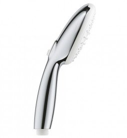 Душова лійка Grohe Tempesta 110 мм 2-режимна хром 26161003