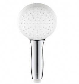 Душова лійка Grohe Tempesta 110 мм 1-режимна хром 27923003