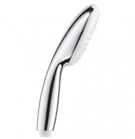 Душова лійка Grohe Tempesta 110 мм 1-режимна хром 27923003