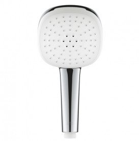 Душова лійка Grohe Tempesta Cube 110 мм 2-режимна хром 26746003