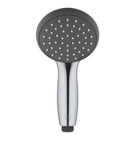 Душова лійка Grohe Vitalio Start Quickfix 100 1-режимна хром 27940000