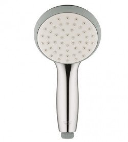 Душова лійка Grohe QuickFix Vitalio Go 100 1-режимна хром 26189000