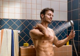 Душевая лейка Hansgrohe Activera Select S 95 1-режимная EcoSmart хром 28031000