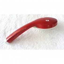 Душевая лейка Hansgrohe коллекция Croma 100 красный 28536430