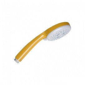 Душова лійка Hansgrohe колекція Croma 100 жовтий 28536480