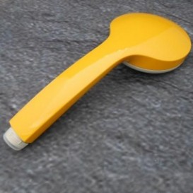 Душова лійка Hansgrohe колекція Croma 100 жовтий 28536480