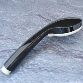 Душова лійка Hansgrohe колекція Croma 100 чорний 28536610