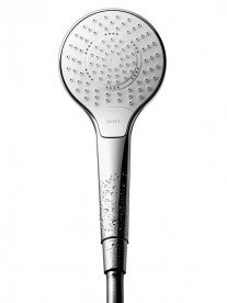 Душевая лейка Hansgrohe MySelect S Multi Ø110 мм 2 типа струи хром 26642400