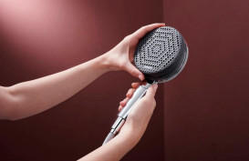 Душевая лейка Hansgrohe Raindance Alive Select S 125 3-режимная хром 24500000