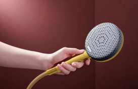 Душова лійка Hansgrohe Raindance Alive Select S 125 3-режимна золото 24500990