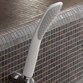 Душова лійка Kludi Fizz 1S білий 6760043-00