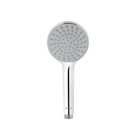 Душова лійка Kroner KRM C718 ⌀100 мм пластик хром CV016085