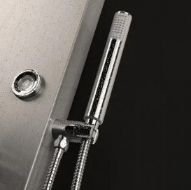 Душова панель Sanwerk Nui Max Square SL SW0003070